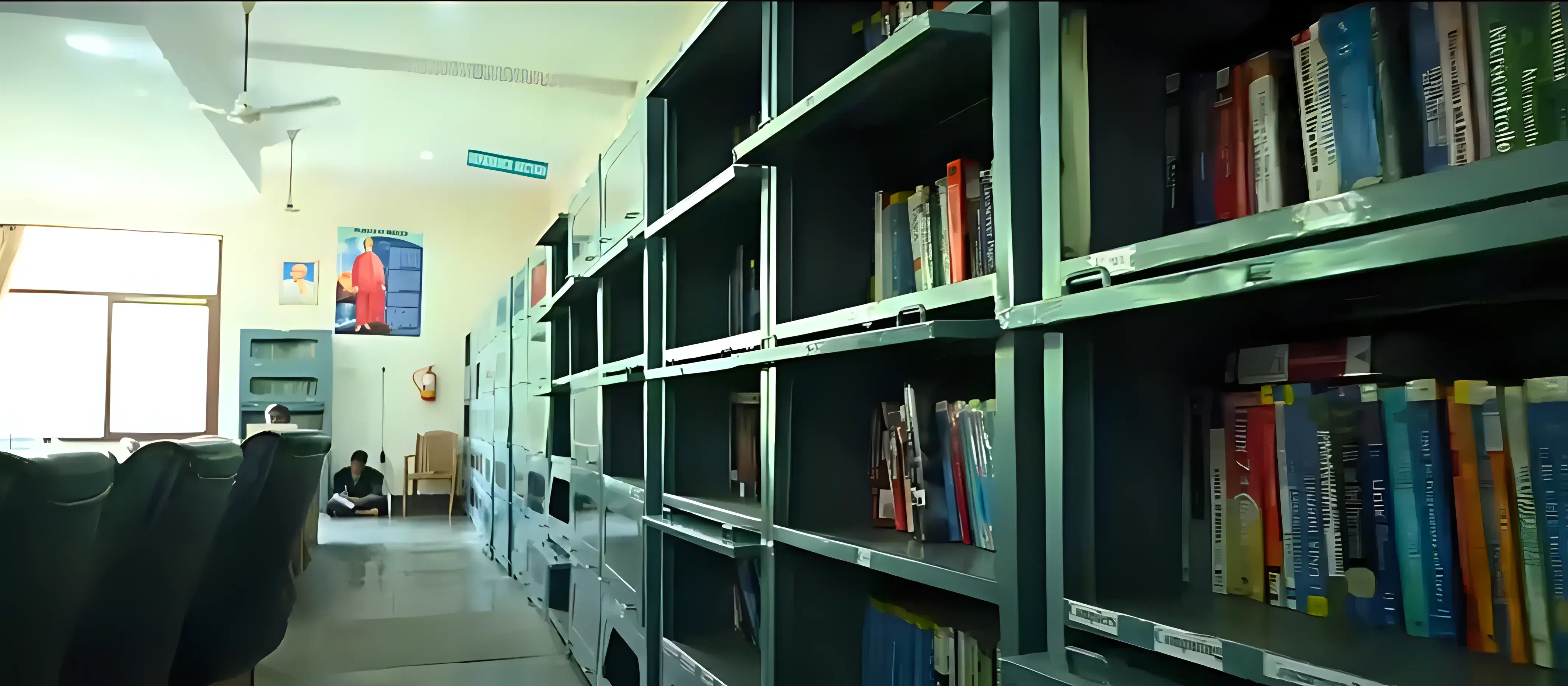 Vignan's Institute Of Engineering For Women Visakhapatnam Library photo 3